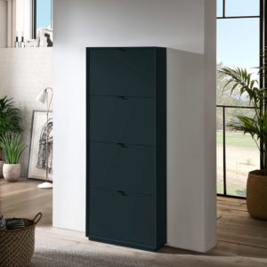 Meuble à Chaussures Teulat Luka 4 abattants