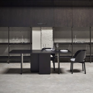 TABLE DE SÉJOUR RECTANGULAIRE TEULAT ARQ