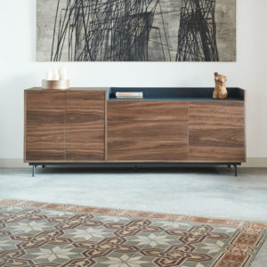 BUFFET BAS VALLEY 3 PORTES 3 TIROIRS