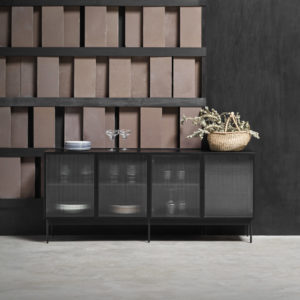 BUFFET BAS 4 PORTES 3 TIROIRS TEULAT BLUR BUFFET BAS 4 PORTES 3 TIROIRS TEULAT BLUR