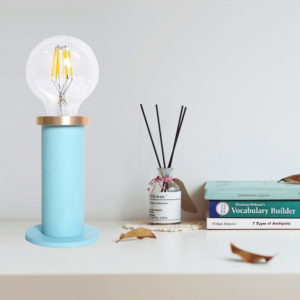 Lampe à Poser CANDLE en Métal Lampe à Poser CANDLE en Métal