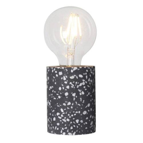 Pied de Lampe SPLOTCHY en Terrazzo Pied de Lampe SPLOTCHY en Terrazzo