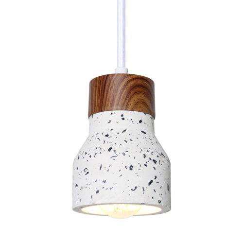 Suspension PEA en Terrazzo Effet Bois Suspension PEA en Terrazzo Effet Bois