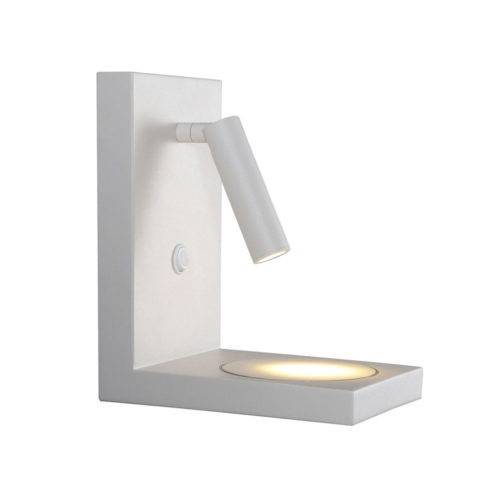 Applique Murale LED Design ZANZIBAR 3w en Aluminium Applique Murale LED Design ZANZIBAR 3w en Aluminium