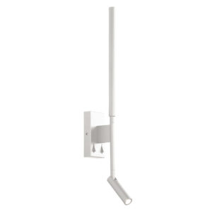 Applique Murale LED et Liseuse Torch en Aluminium Applique Murale LED et Liseuse Torch en Aluminium