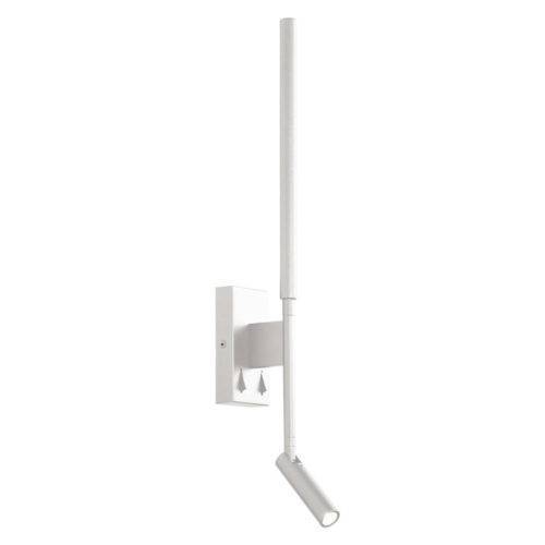 Applique Murale LED et Liseuse Torch en Aluminium Applique Murale LED et Liseuse Torch en Aluminium