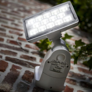 Projecteur LED PERY (20W) en Polycarbonate Blanc Projecteur LED PERY (20W) en Polycarbonate Blanc