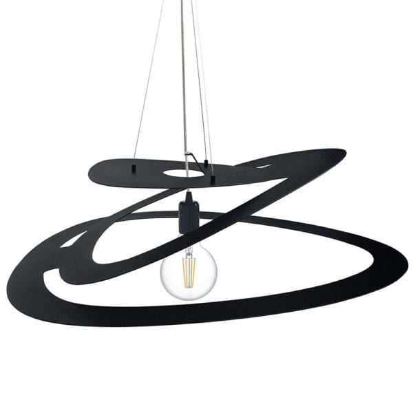 Suspension DILATE (D60cm) en Métal – Image 2