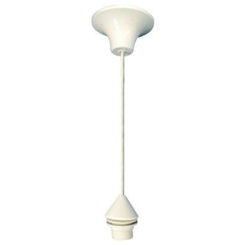 Pendel et Boitier Design PENDELA Blanc en Plastique Pendel et Boitier Design PENDELA Blanc en Plastique