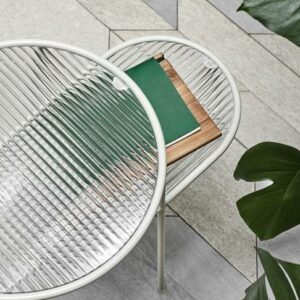 Table Coin Teulat Nix crème