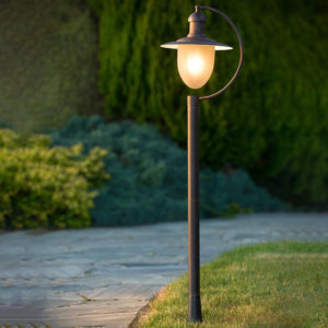 Potelet Aruba Rouille Potelet Aruba Rouille