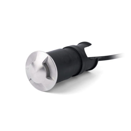 Encastrable Nikel LED Kane-3