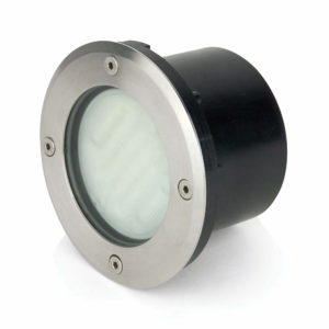 Lampe Encastrable Nikel Mat Lio Lampe Encastrable Nikel Mat Lio
