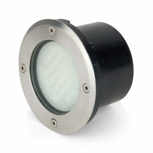 Lampe Encastrable Nikel Mat Lio Lampe Encastrable Nikel Mat Lio