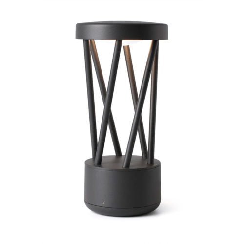Lampe Borne LED Twist Lampe Borne LED Twist