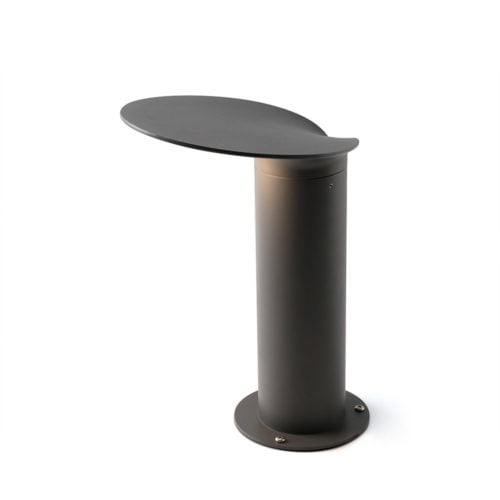 Lampe Borne LED Lotus Lampe Borne LED Lotus