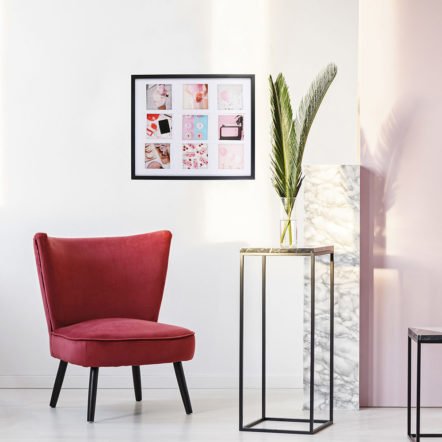 Pêle-Mêle Polaroid M8