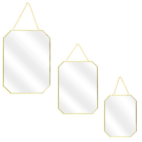 Miroir Angle Oblique X3 Tailles M6 Miroir Angle Oblique X3 Tailles M6