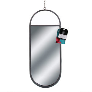 Miroir Suspendu Ovale M8 Miroir Suspendu Ovale M8