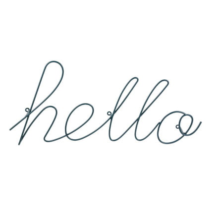 Portemanteau Murale Filaire M8