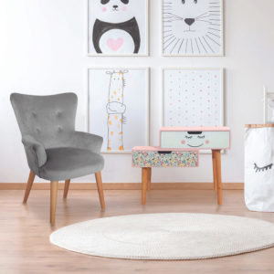Fauteuil Helsinki Enfant M1