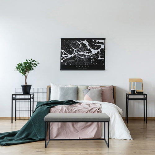 Banc Giulia Velours Côtelé M1 Banc Giulia Velours Côtelé M1
