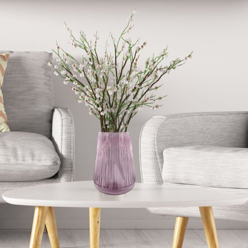 Vase Camelia Rose M4 Vase Camelia Rose M4
