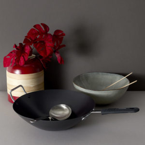 Pot Décoratif en Bambou M4 Pot Décoratif en Bambou M4