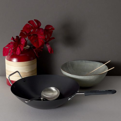 Pot Décoratif en Bambou M4 Pot Décoratif en Bambou M4