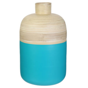 Pot Décoratif en Bambou M2 Pot Décoratif en Bambou M2