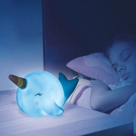 Veilleuse Baleine M6