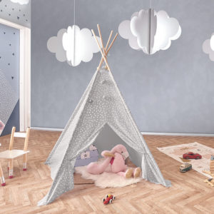 Tipi Gris M4 Tipi Gris M4