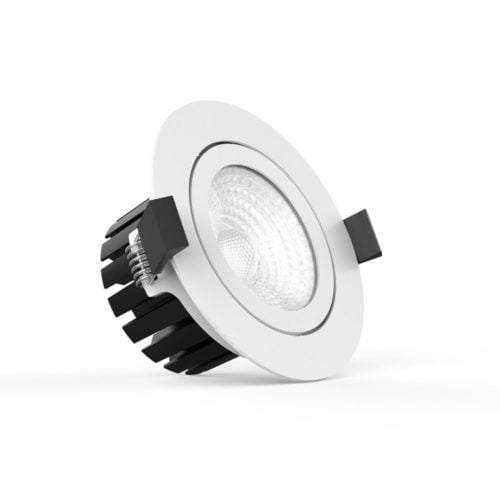 Spot LED Encastré Orientable Dimmable Spot LED Encastré Orientable Dimmable