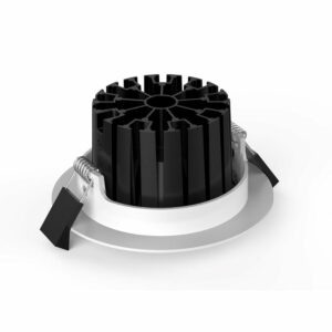 SPOT LED DIMMABLE CL102 BLANC