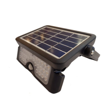 Projecteur LED Solaire