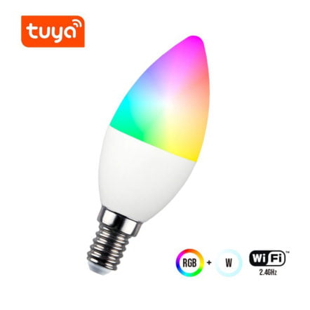 Ampoule LED Novolight Connecté Wifi