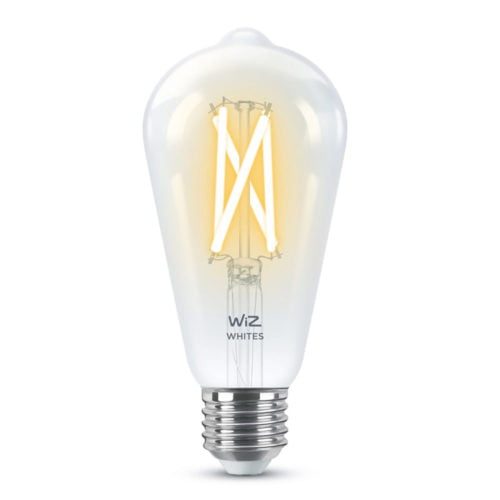 Ampoule LED Filament WIZ Connecté Wifi ST64 Ampoule LED Filament WIZ Connecté Wifi ST64
