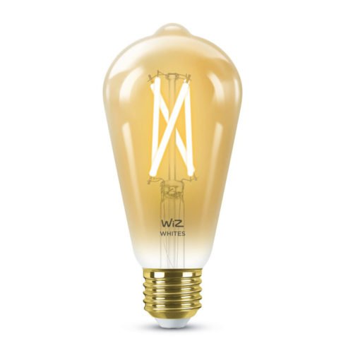 Ampoule LED Fil WIZ Connecté Wifi ST64 Ampoule LED Fil WIZ Connecté Wifi ST64