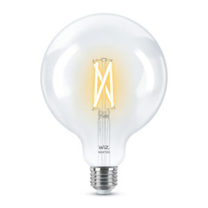Ampoule LED Fil WIZ Connecté Wifi G125 Ampoule LED Fil WIZ Connecté Wifi G125