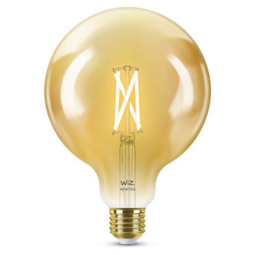 Ampoule LED Fil WIZ Connecté Wifi G125 Ampoule LED Fil WIZ Connecté Wifi G125