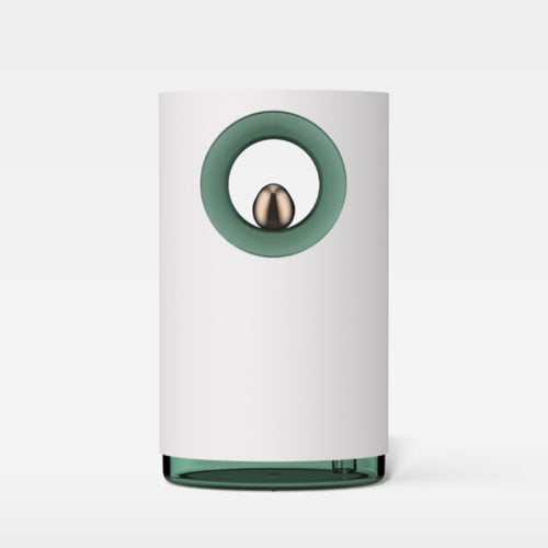 Humidificateur Kelys Bird Transparent Humidificateur Kelys Bird Transparent