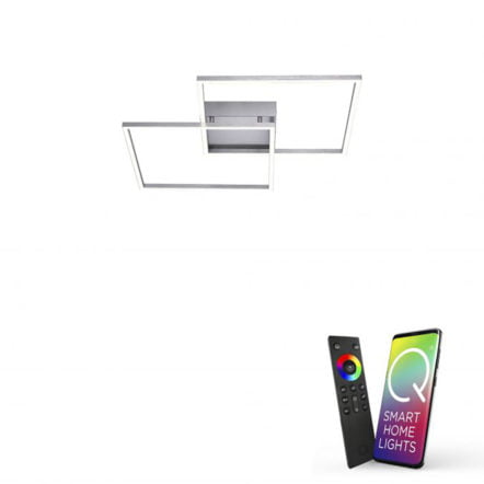 Plafonnier LED Smart Home Q-Inigo Paul Neuhaus