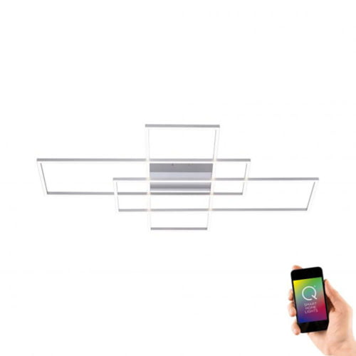 Plafonnier Smart Home Q-Inigo Paul Neuhaus Plafonnier Smart Home Q-Inigo Paul Neuhaus