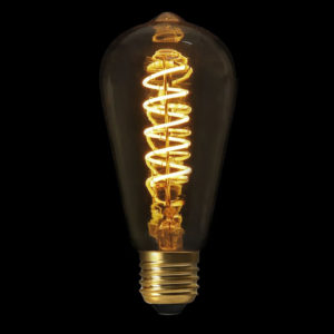 Ampoule LED Spirale Ampoule LED Spirale