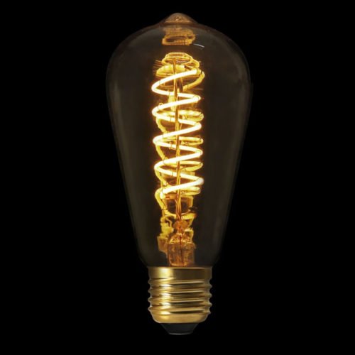 Ampoule LED Spirale Ampoule LED Spirale