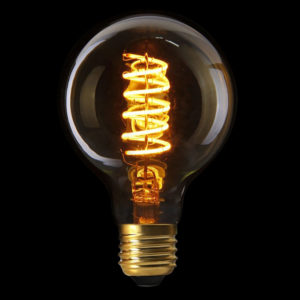 Ampoule LED Spirale Ampoule LED Spirale