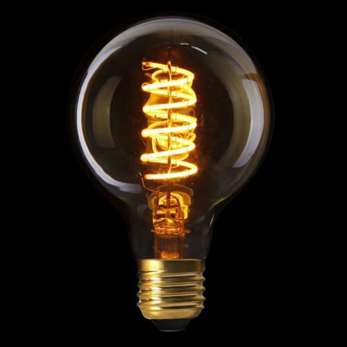 Ampoule LED Spirale Ampoule LED Spirale
