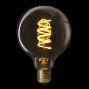 Ampoule LED Spirale Ampoule LED Spirale