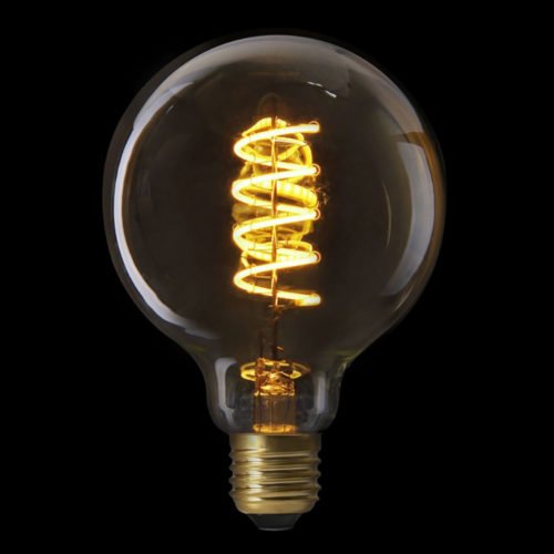 Ampoule LED Spirale Ampoule LED Spirale