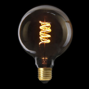 Ampoule LED Spirale